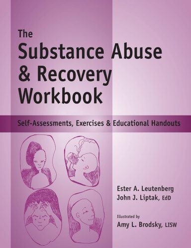 Substance Abuse & Recovery Workbook